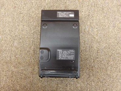 SONY TCD-D3 DAT WALKMAN | eBay