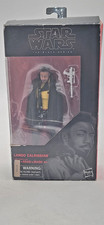 Star Wars Black Series Lando Calrissian 6 Action Figure 65 Disney IOB 2017