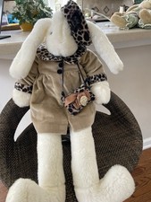 Vintage 1998 Retired Bunnies By The Bay 64 Fall/Winter 1998 Tag