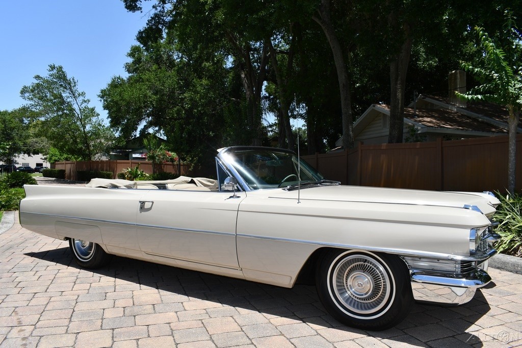 1963 Series 62 for sale in Lakeland Florida