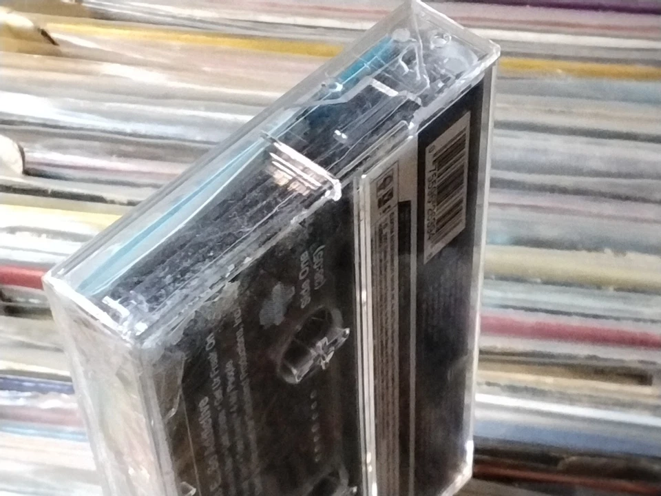 MISSY ELLIOTT MISS E... SO ADDICTIVE CASSETTE USA ED HYPE STICKER SEALED HIP HOP - Image 3 of 4