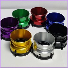 1pair 1/4 10 Inch Opener For Studer ReVox Aluminium NAB Hub Adapter Universal...