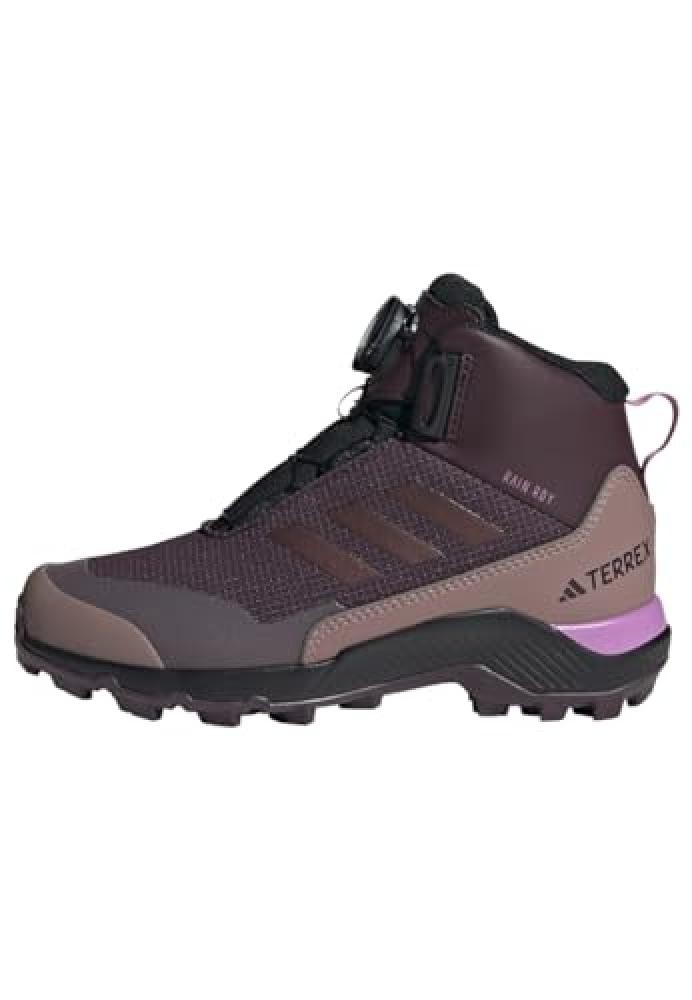 (TG. 35 EU) adidas Terrex Winter Mid Boa Rain.Rdy Hiking, Shoes - Mid (Non-Footb