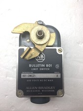 NEW ALLEN BRADLEY 801-CMC21 Limit Switch 801CMC21