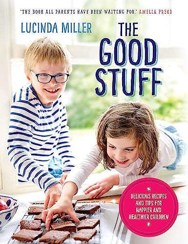 The Good Stuff: Delicious (Hardcover) ,Baby Food Matters 2Books Collection set - Image 12