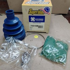 Precision Universal Joint CV JOINT BOOT KIT, ...
