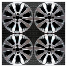 Set 2012 2013 2014 Honda Fit Oem Factory 42700tk6a71 Original Wheels Rims 64033