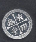 2019 S Silver Proof  SAN ANTONIO MISSIONS - ATB Quarter - Silver