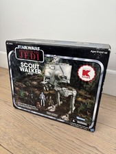 Star Wars Vintage Collection AT-ST Scout Walker Kmart Exclusive ROTJ MISB Sealed