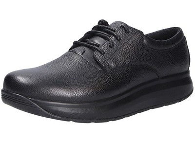 Joya Schnürschuh CHICAGO BLACK Schwarz NEU