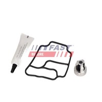 GehäUse ÖLfilter Fast FT04174 FüR BMW 3Er E46 5Er Touring E39 Z3 Roadster E36 Z4