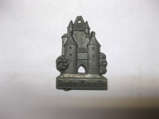 WHW - DRK, Xanten Klever Brama, Krawat 52089, Tworzywo sztuczne