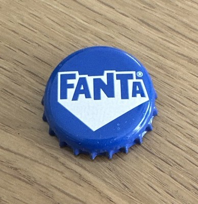 Kronkorken/Bottle Cap - Fanta