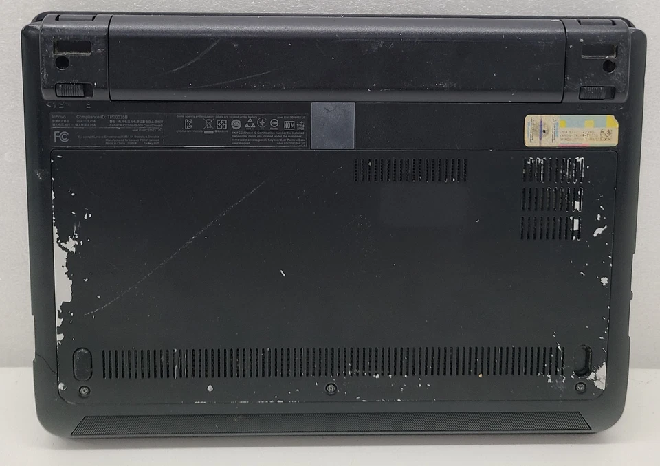 Lenovo ThinkPad X131E Laptop Intel Celeron 1007U 4GB Ram NO HD/OS (FL) - Image 4 of 4