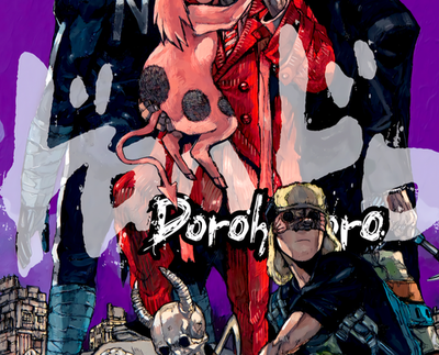 Dorohedoro Volume 20 Cover Art – 11x17