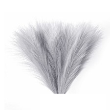 Erba di Pampa Finta, 18 Pollici/45 Cm di Erba di Pampa Artificiale  5379
