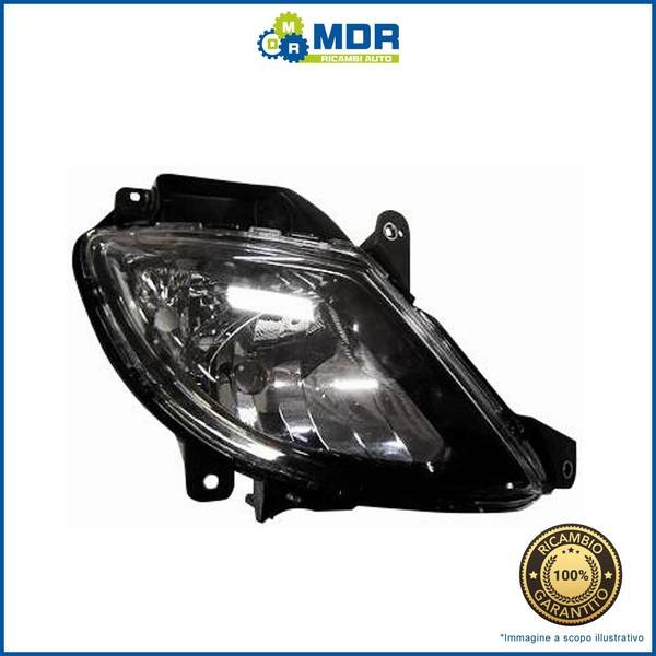 Nebelscheinwerfer Vorne Rechts Led- - Rechts - Hyundai IX20 2010- >-image