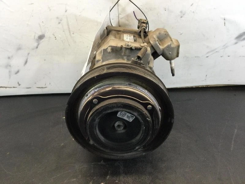 2008-2012 Honda Accord Air Conditioning A/C Compressor 3.5L Assembly Factory OEM Foto 4 de 4