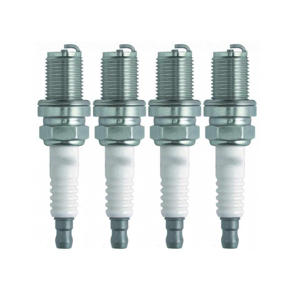 NGK For LEM RX 65 Motard 2011 Spark Plug Racing Box of 4 R5671A-11