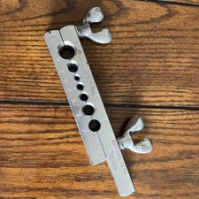 Imperial Eastman Flaring Tool 3/16" - 5/8" Good, Working Condition