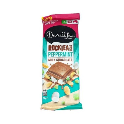 Darrell Lea Rocklea Road Peppermint