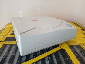 Sega Dreamcast Console Only HKT-3020 FOR PARTS [Please Read Description]