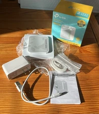 TP-LINK TL-WR902AC - AC750 Wireless Portable Nano Travel Router