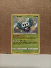Rowlet SV001/SV122 Shining Fates NM Shiny Holofoil Rare Pokemon Card