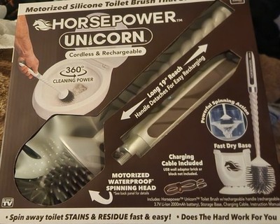 Horse Power Unicorn Toilet Bowl Cleaner 