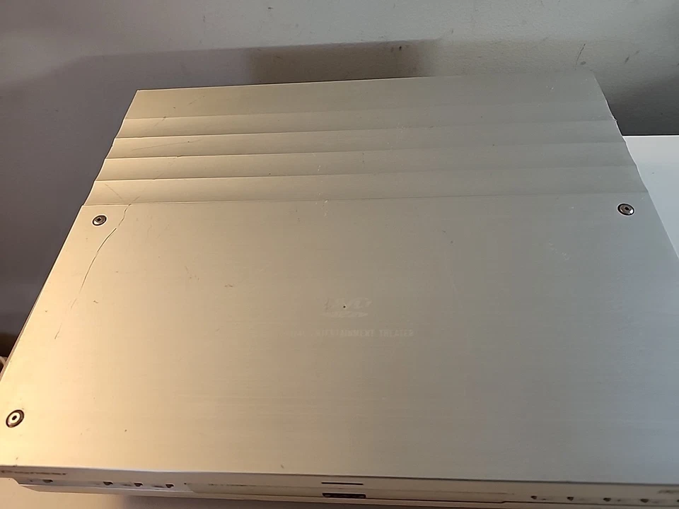 Pioneer DVD Center Unit HTZ-C7 / HTZ-7 VisionPlus Japan *As-is* For Parts - Image 4 of 4