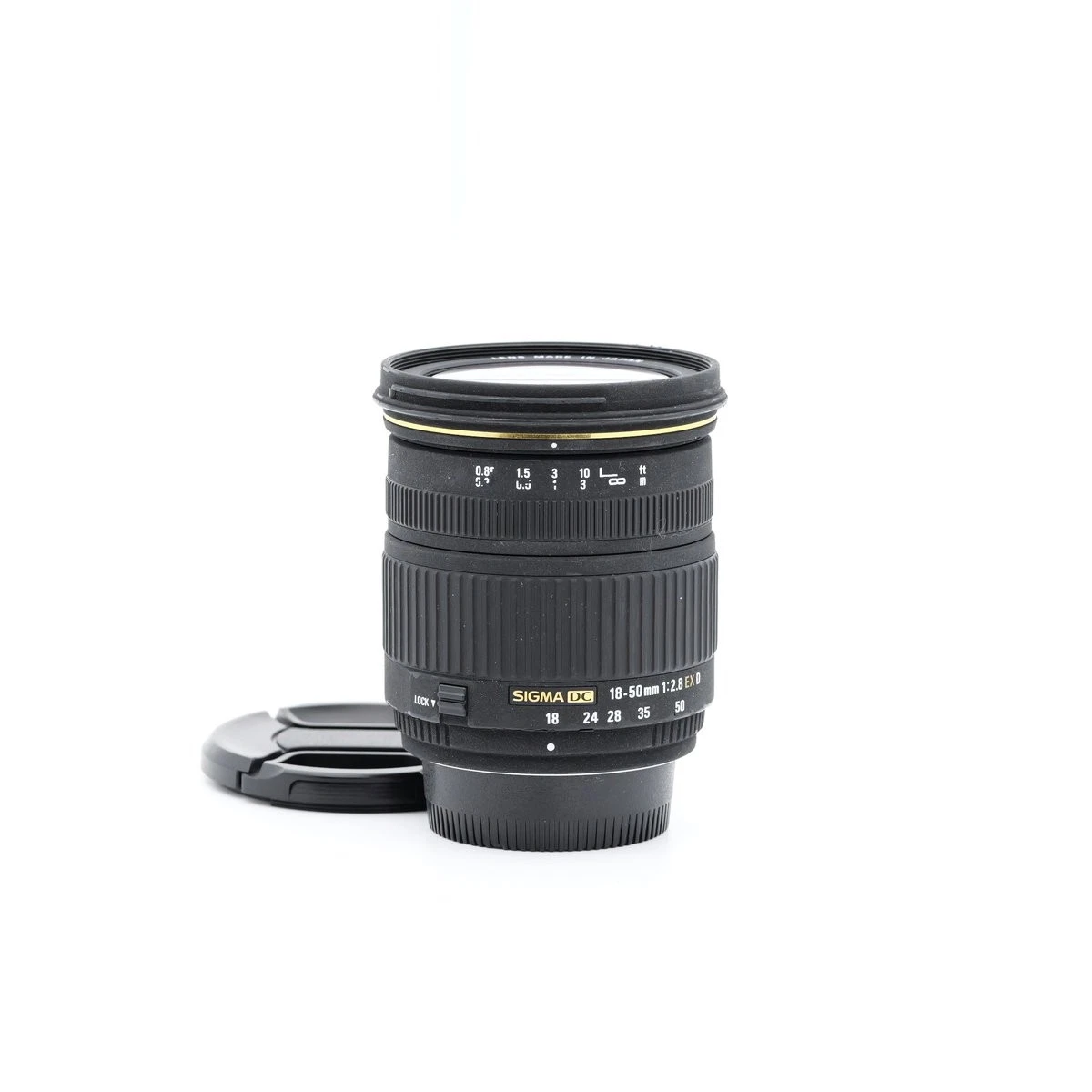 Sigma Camera Lenses for Nikon 18-50mm Focal for sale | eBay