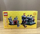 LEGO 40775 Mini Knight’s Castle GWP Limited Edition NEW SEALED! FREE SHIPPING
