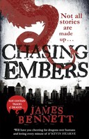 Chasing Embers | James Bennett | Englisch | Taschenbuch | 464 S. | 2016