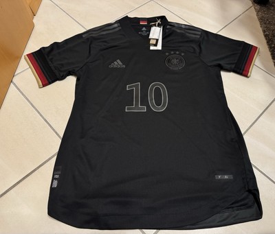Deutschland Trikot Authentic Gr. M EM 2020/2021 EH6116 DFB - NEU!