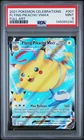 2021 POKEMON CELEBRATIONS #007 FULL ART/FLYING PIKACHU VMAX PSA 9