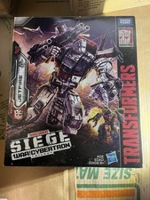 Transformers War for Cybertron Siege Commander Jetfire WFC-S28