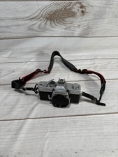 Minolta SRT202 135mm Film Camera Untested