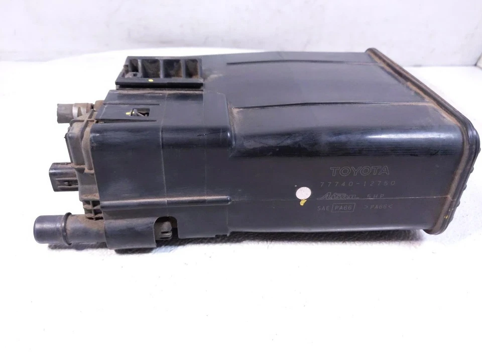 2017-2018 Toyota Corolla Im Evap Charcoal Fuel Vapor Canister 77740-12750 - Image 2 of 4