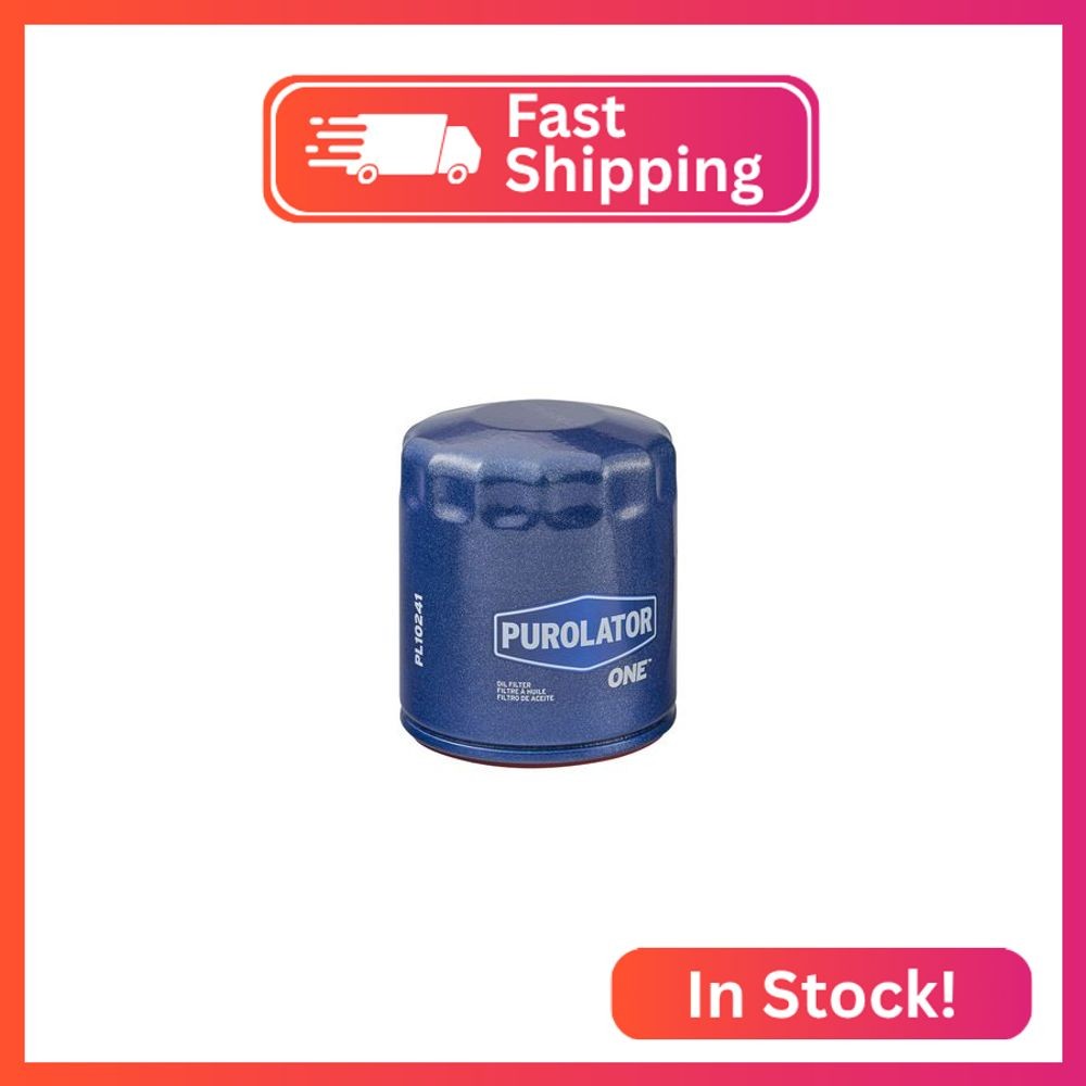 Purolator - PL10241 ONE Advanced Engine Protection Spin On Oil Filter
