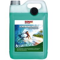 Sonax Scheibenreiniger Ocean Fresh 5L Gebrauchsfertig Mit Frischem Ozeanduft