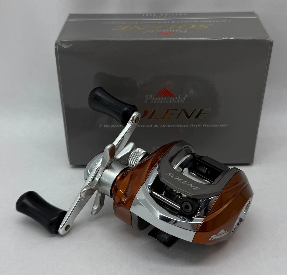 Pinnacle Baitcast Reel Fishing Reels for sale | eBay