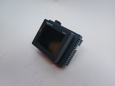 Schneider Electric HMIS5T Rear panel with HMIS65 touchscreen display