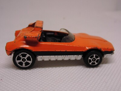 BO96- Corgi Juniors WhizzWheels - Bertone Runabout Barchetta