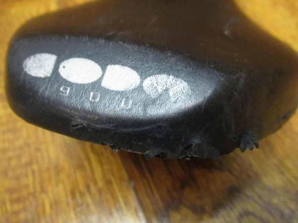 SILLA CANNIONDALE CODA 900 VINTAGE Foto 4 de 4