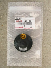FITS: 10-15 LEXUS RX350 MASTER CYLINDER RESERVOIR BRAKE FLUID FILLER CAP OEM NEW
