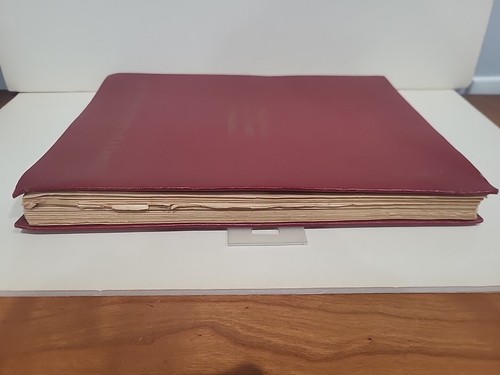1960 Pennsylvania Railroad Jurisdiction Directory Flexi-Bound Book - Picture 6 of 8