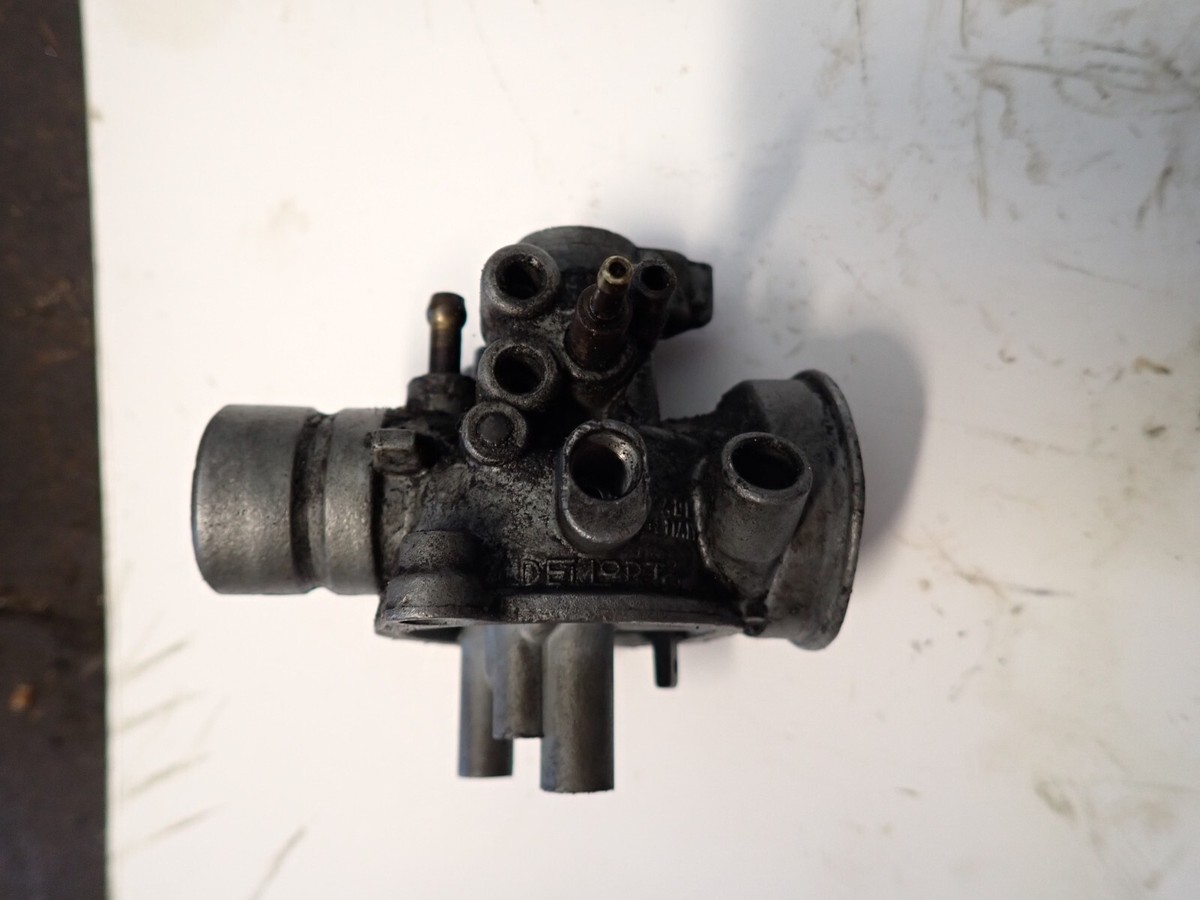 Yamaha CW50 BWS 2002 Carburettor - MSP - Motorcycle Spare Parts - Foto 8