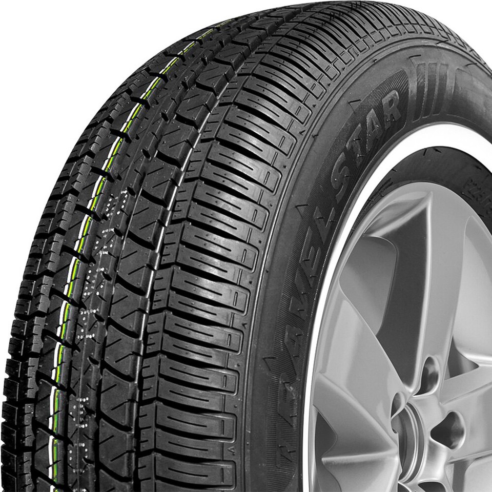 4 Tires Travelstar UN106 225/60R17 99T AS A/S All Season | eBay