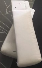 ikea Klippan Sofa 2 x Foam ArmRest Side Arm inc Bolts Settee 2 or 3 Seater Chair