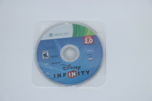 DISNEY INFINITY 1.0 2.0 3.0 WII WII U XBOX ONE 360 PS4 PS3 VIDEO GAME DISC - Picture 15 of 28